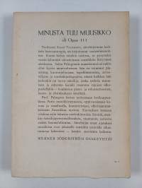Minusta tuli muusikko eli Opus 111