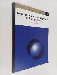 Neutrality and non-alignment in Europe today