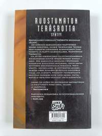 Ruostumaton teräsrotta syntyy