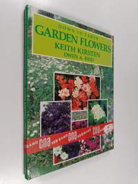 Down to earth garden flowers