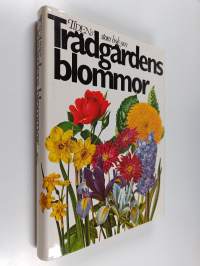 Tidens stora bok om trädgårdens blommor