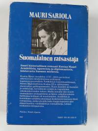 Suomalainen ratsastaja : historiallinen romaani
