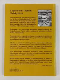 Lapsuuteni Liperin Salokylässä