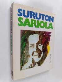 Suruton Sariola : kirjailijan muistikuvia
