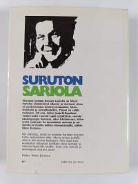 Suruton Sariola : kirjailijan muistikuvia