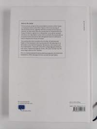 Consolidated versions of the treaty on European Union and the treaty on the functioning of the European Union