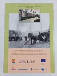 Satavuotias Lahden kaupunki - lyhyt historia