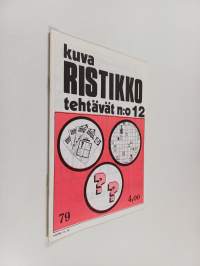 Kuvaristikkotehtävät n:o 12/1979