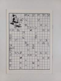 Kuvaristikkotehtävät n:o 12/1979