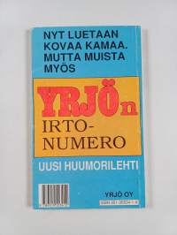 Yrjö : kovaa kamaa