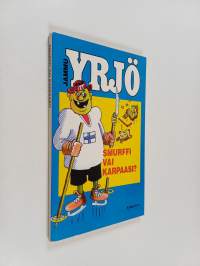 Yrjö : smurffi vai karpaasi?