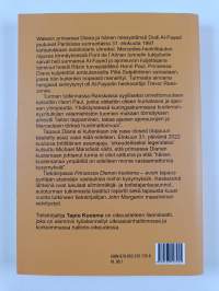 Prinsessa Dianan kuolema : avoin tapaus