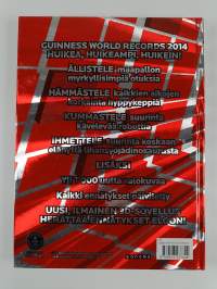 Guinness World Records 2014 : Suuri ennätyskirja