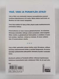Yrjö ja ent työkaveri, tämä Vikki
