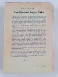Lentäjäsankari Douglas Bader