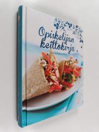 Opiskelijan keittokirja : helppoa, hyvää ja edullista