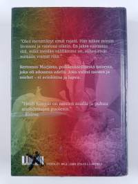 Siivet kantapäissä : romaani