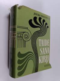 Taidesanakirja