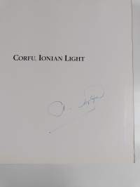 Corfu, Ionian Light (signeerattu)