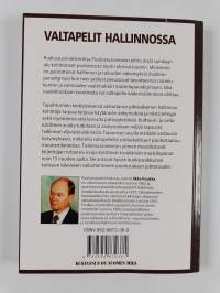 Valtapelit hallinnossa : tapaustutkimus sotilaskulttuurin puolustuksesta puolustushallinnon uudistamisessa