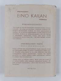Syvähenkinen elämä