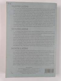 Nuntii Latini Latinankieliset uutiset = News in Latin 5