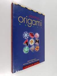 Joyful origami boxes