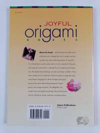 Joyful origami boxes