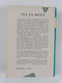 Isä ja minä : muistelma Tyko Sallisesta