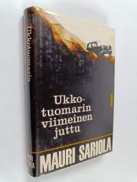 Ukkotuomarin viimeinen juttu