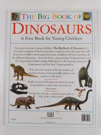 The Big Book of Dinosaurs : A First Book for Young Children