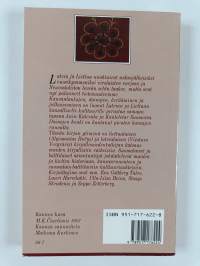 Dainojen henki : Latvian ja Liettuan kirjallisuudesta ja kulttuurista