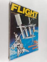 Flight international 75th anniversary special