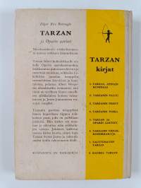 Tarzan ja Oparin aarteet