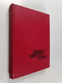 Stalinille menetetyt vuoteni : elämäni vaiheet 1945-1955