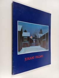 Juhani Palmu : retrospektiivinen teoskatselmus 1993, Ikaalisten taidekeskus