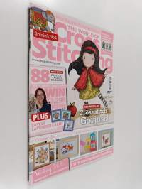 The world of cross stitching 206