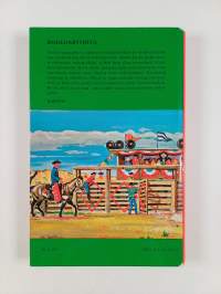 Rodeoarvoitus : Bret King seikkailu
