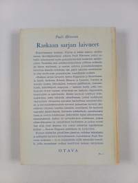Raskaan sarjan laivueet : pommittajien sotaa