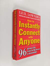 How to instantly connect with anyone