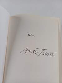 Ikitie (signeerattu)