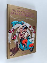 Sukkahousuja ja salarakkaita