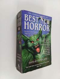 The mammoth book of best new horror - Volume sixteen
