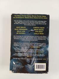 The mammoth book of best new horror - Volume sixteen