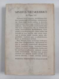Minusta tuli muusikko eli Opus 111
