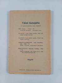 Tuskaa : kuvaus raukoilta rajoilta