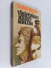 Vähäpätöisen miehen kuolema