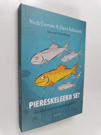 Piereskeleekö se? : kaikki eläinten suolikaasuista