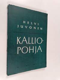 Kalliopohja