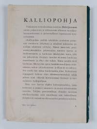 Kalliopohja